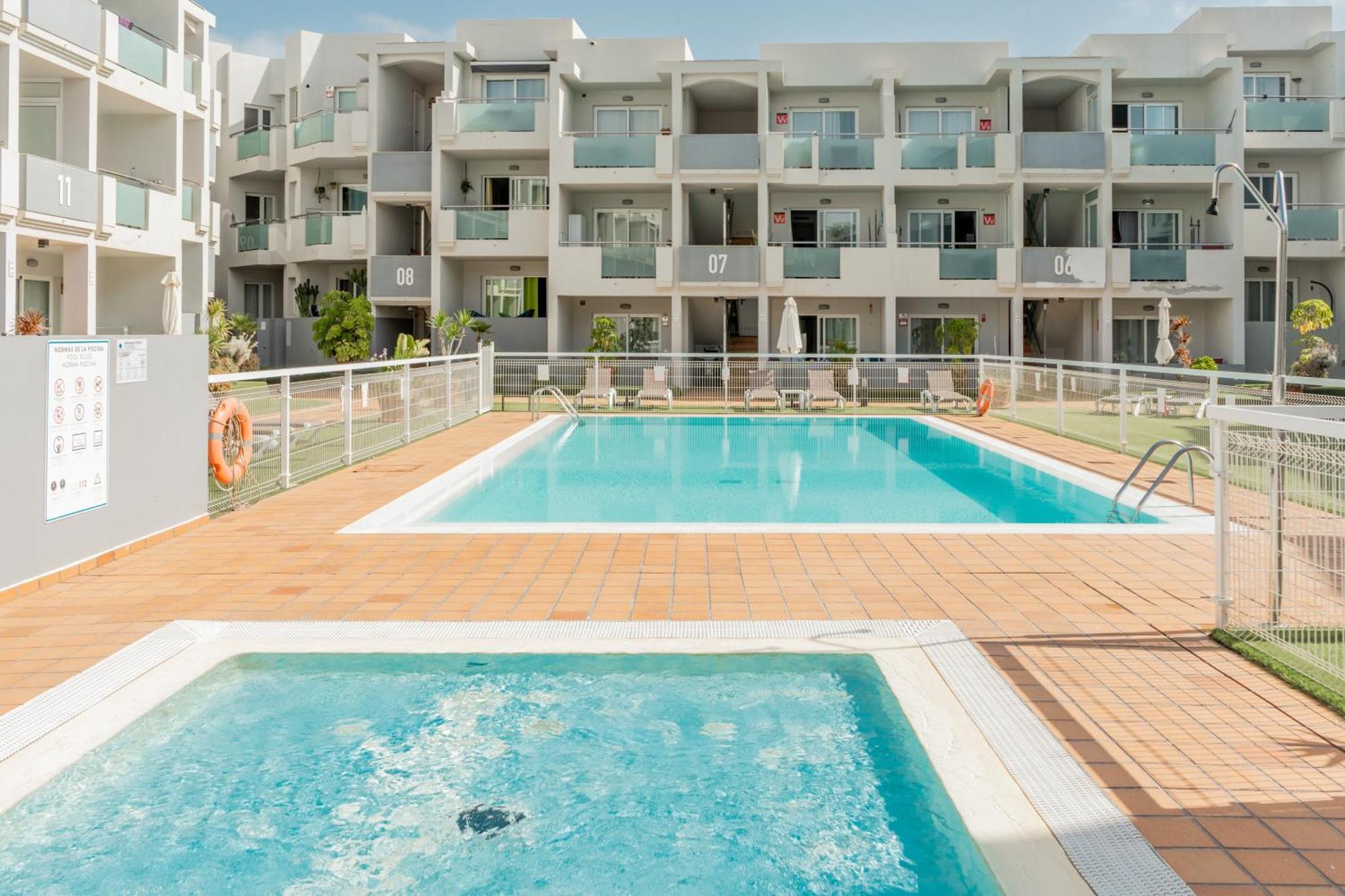 Sara'S Paradise Corralejo Exterior foto